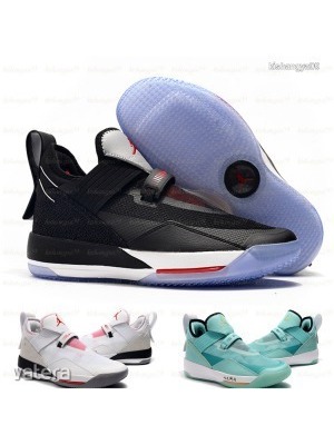 Őszi cipő akció Nike Air Jordan 33 XXXIII kosaras cipő utcai cipő, edzőcipő, sneaker 40-45 << lejárt 575359
