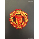 ruhára vasalható folt rávasaló felvarró logo logó Manchester United F.C. 68x68mm << lejárt 961988