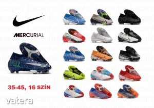 Új Nike Mercurial Superfly VII 7 FG 360 Elite Flyknit Női Férfi Gyerek Futball Focicip << lejárt 2097220 95 fotója