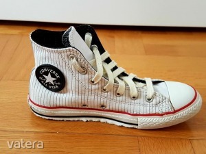 Converse ultra vagány fehér, bőr tornacipő,cipő << lejárt 1907988 34 fotója