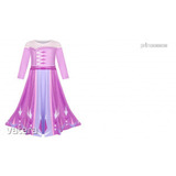 Frozen Jégvarázs Elsa Elza Anna farsangi ruha jelmez új azonnal postázom << lejárt 724702