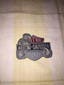 Harley Davidson övcsat 1991 . Baron USA << lejárt 38282 48 fotója