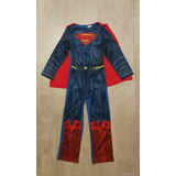 Superman jelmez palásttal-5-6 évesre-110-116-os << lejárt 554677