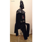 Hangot adó álarcos Darth Vader jelmez 9-10 éves méretben George (481) << lejárt 492084