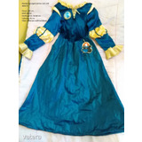 Jelmez vásár! Merida hercegnő ruha 122-128 << lejárt 423347