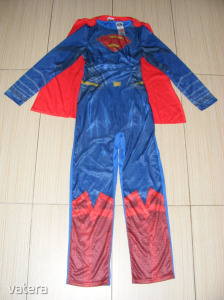 Rubies Superman jelmez 8-10 év (134-140) << lejárt 5825601 94 fotója
