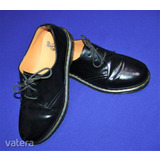 Dr. Martens 1461 fekete bőr utcai cipő 47-es, UK12 << lejárt 64676