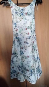 Orsay virágos ruha 40 << lejárt 5523774 96 fotója