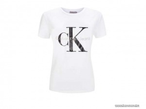 CALVIN KLEIN JEANS XL(L-es) női póló(új,címkés) << lejárt 4793218 86 fotója