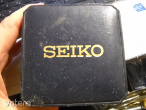 Seiko naptáras,vízhatlan ,automata ffi karóra << lejárt 533470 52 fotója