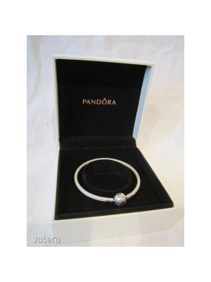 Pandora ezüst karkötő karperec << lejárt 446270