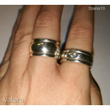 Női ezüst gyűrű << lejárt 382611