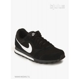 Nike 35,5-es MD Runner 2 Fekete cipő << lejárt 460440