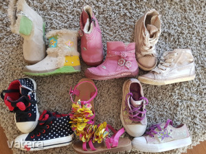 Gyerek cipő, kislány cipő csomag, 6 pár minőségi cipő << lejárt 3583166 68 fotója
