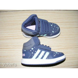 Adidas 25-ös (UK 7,5) újszerű kislány sportcipő, bth.: 16 cm << lejárt 68517