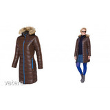 Vadonatúj női S-es 36-os NEBULUS kabát télikabát 100.000Ft feletti eredeti ár akár 1Ft -ért!!!! << lejárt 499892