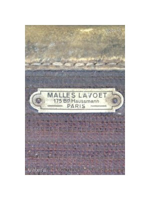 Malles Lavoet Paris Bőrönd << lejárt 833307