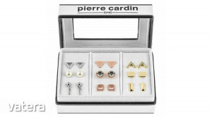 Pierre Cardin fülbevaló ékszer szett PCC7612, számla! << lejárt 8739796 49 fotója