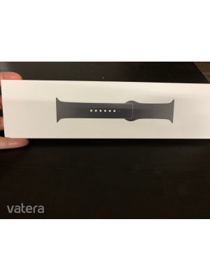 Apple Watch 5 sport szíj, fekete (40 mm) << lejárt 399600