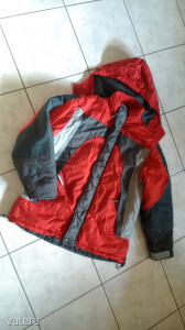 SnowPack Kids vízhatlan bélelt meleg kapucnis kabát, síkabát 164-es << lejárt 2253211 23 fotója