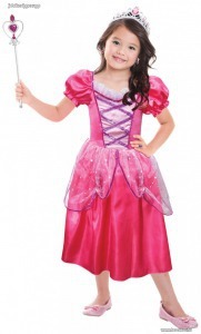 Pink Princess, Hercegnő jelmez 3-6 év. ÚJ.DPA997588 << lejárt 2464127 74 fotója