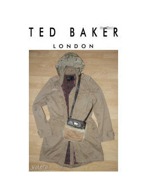 Eredeti TED BAKER átmeneti kabát + UGG crossbody táska AKCIÓ!! << lejárt 830829