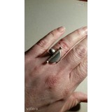 Ezüst gyűrű, állítható méret, fémjeles, 925-ös finomságú << lejárt 8488