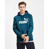 Puma Essentials Melegítő felső Kék << lejárt 455533
