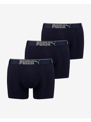 Puma Lifestyle Boxeralsó 3 db Kék << lejárt 166645