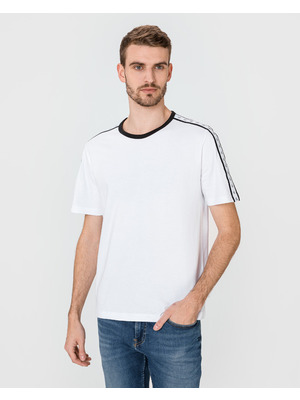 Calvin Klein Monogram Póló Fehér << lejárt 548022