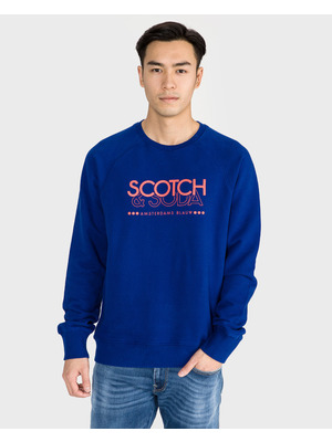 Scotch & Soda Melegítő felső Kék << lejárt 993667