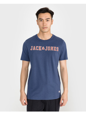 Jack & Jones Blu. Póló Kék << lejárt 255407
