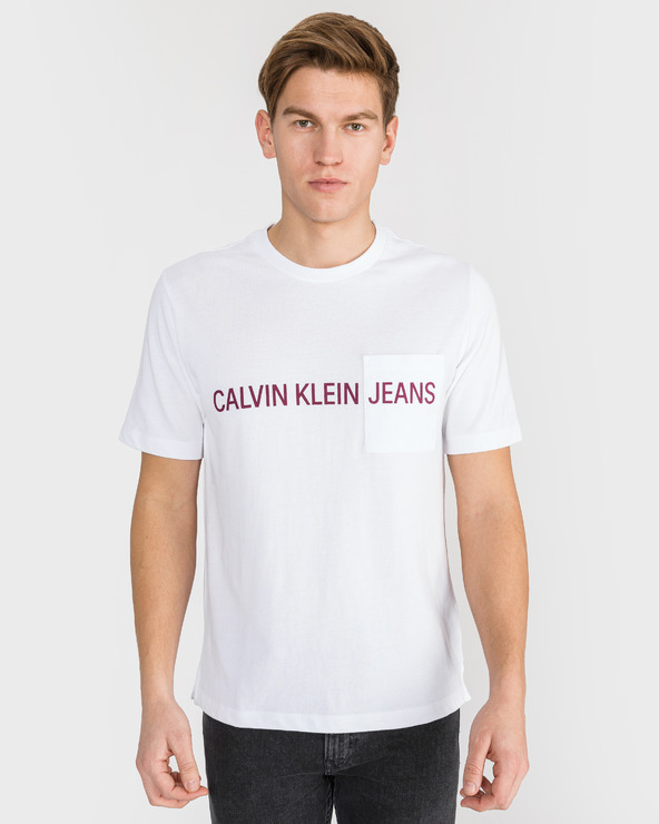 Calvin Klein Póló Fehér << lejárt 4332463 4 fotója