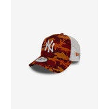 New Era New York Yankees Siltes sapka Narancssárga << lejárt 717431