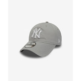 New Era New York Yankees Siltes sapka Szürke << lejárt 858419