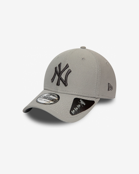 New Era New York Yankees Siltes sapka Szürke << lejárt 6701578 40 fotója