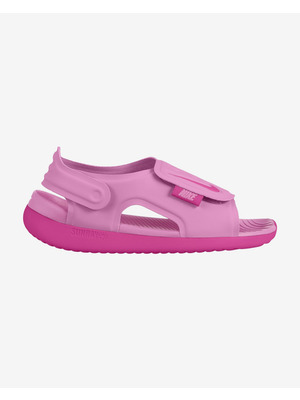 Nike Sunray Adjust 5 Gyerek szandál Rózsaszín << lejárt 605525