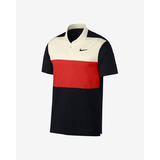 Nike Vapor Teniszpóló Fekete << lejárt 536201