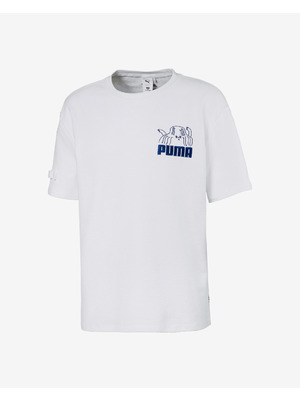 Puma Póló Fehér << lejárt 706330