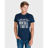 Diesel T-Diego Póló Kék << lejárt 542026