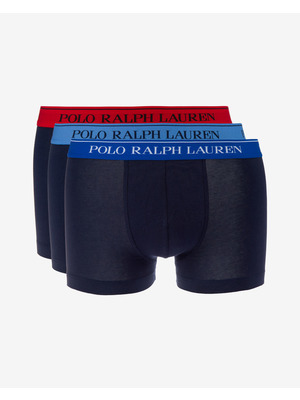 Polo Ralph Lauren 3 db-os Boxeralsó szett Kék << lejárt 277073