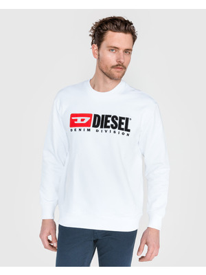 Diesel Division Melegítő felső Fehér << lejárt 715546