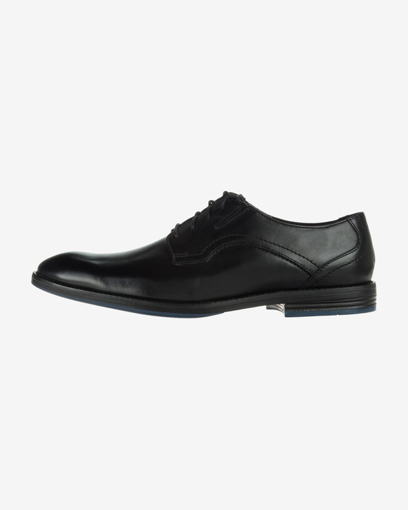 Clarks Prangley Walk Alkalmi cipő Fekete << lejárt 762694 94 fotója