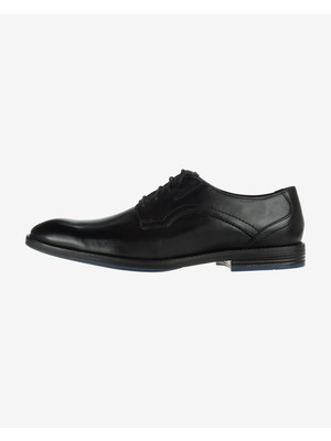Clarks Prangley Walk Alkalmi cipő Fekete << lejárt 106074