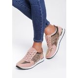 Tripsy rózsaszín női sneakers << lejárt 294190