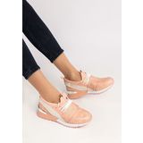 Camy rózsaszín női sneakers << lejárt 134245