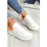 Louviere v5 fehér női sneakers << lejárt 406055