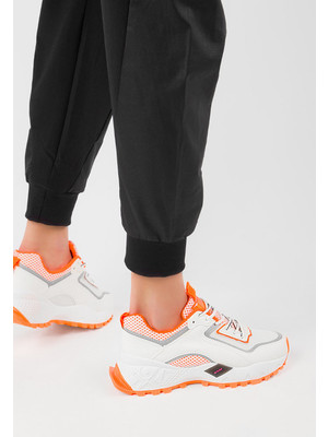 Amay narancssárga női sneakers << lejárt 538864