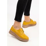 Valero i sárga casual női cipők << lejárt 340161