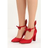 Katia piros női cipő << lejárt 601183